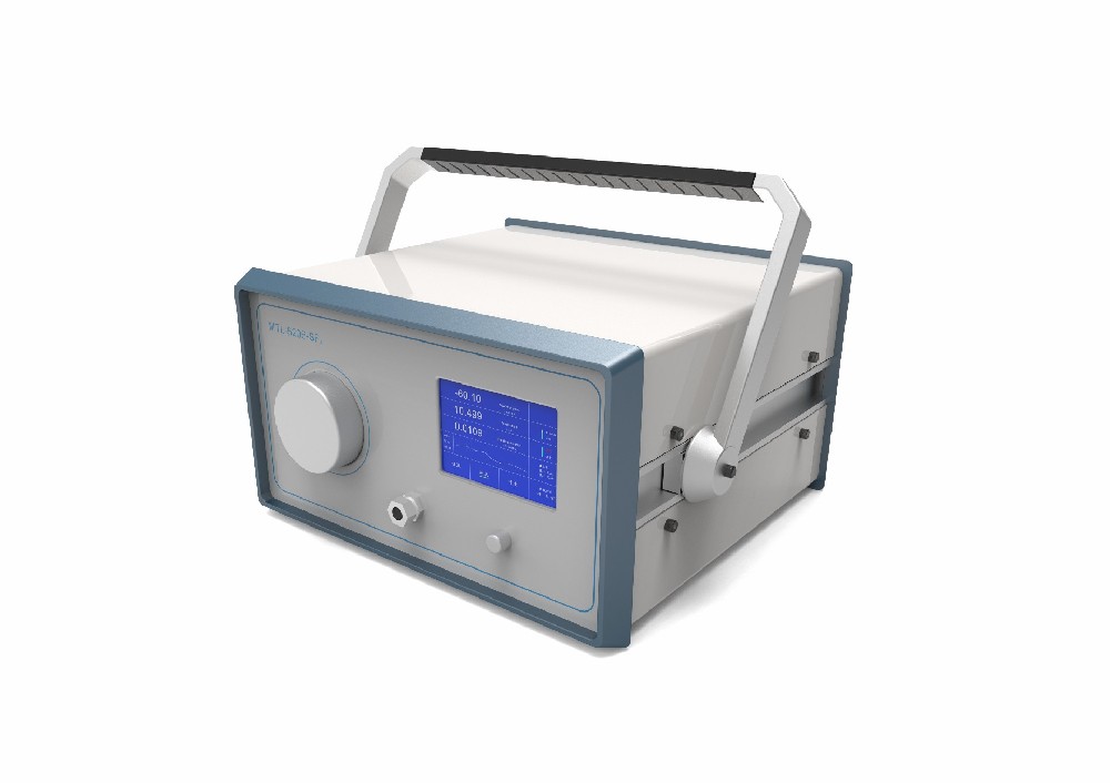 低湿便携冷镜式露点仪  MTL-5206-SF₆